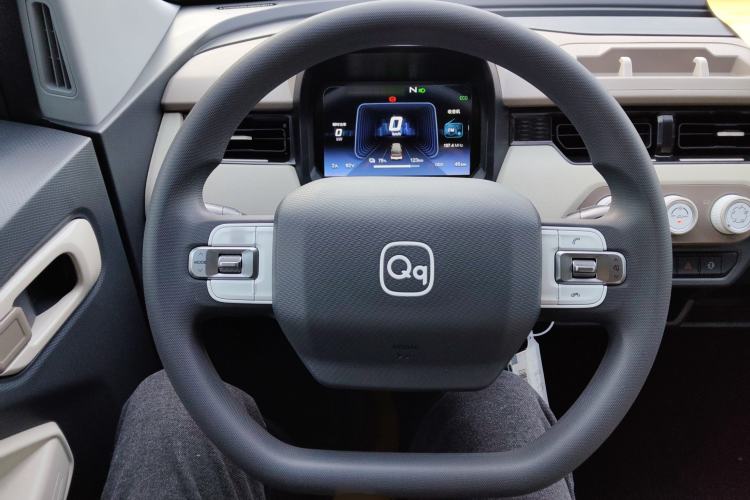 Used Chery QQ Ice Cream 2025 155km Sundae Edition
