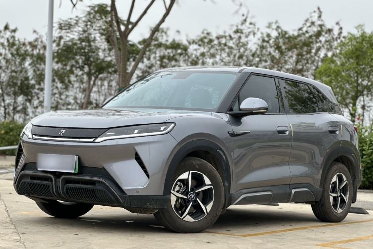 Used BYD Yuan UP 2024 401KM Leading Edition