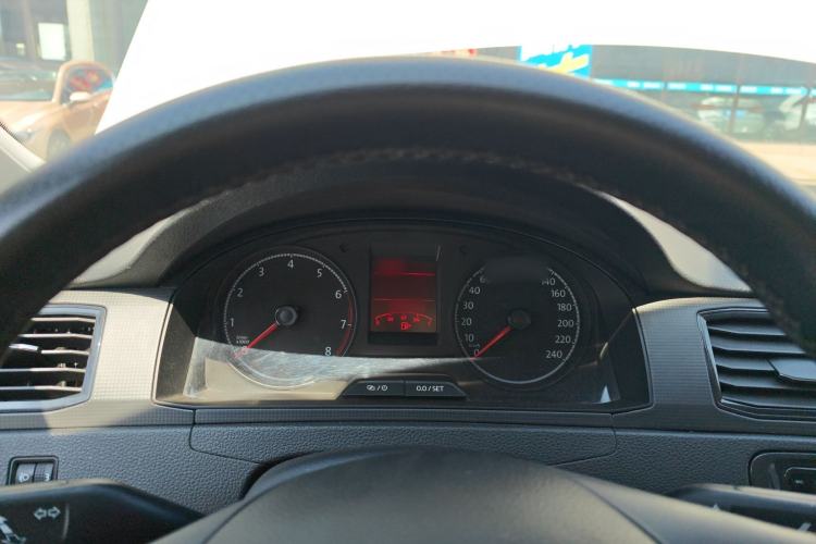 Used Volkswagen Santana 2021 1.5L Automatic Fashion Edition Instrument Cluster