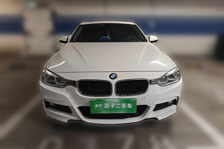 Used BMW 3 Series 2019 320Li M Luxury Package Front