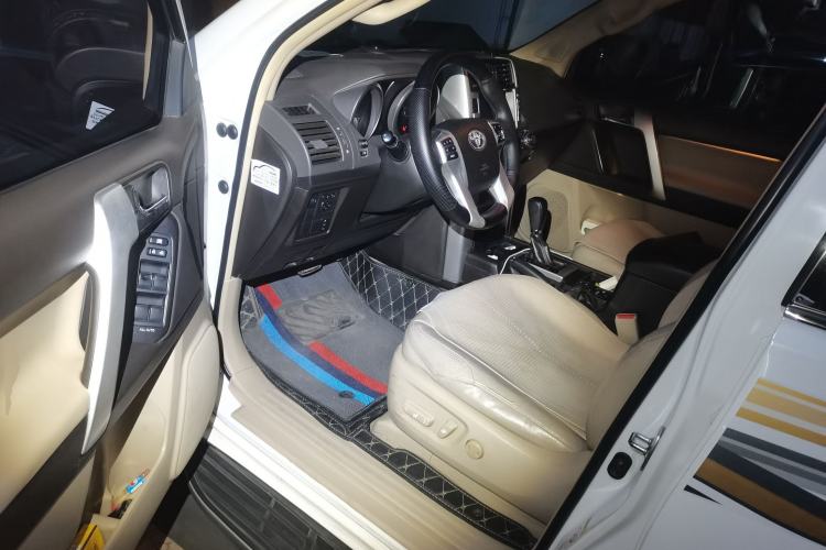 Used Toyota Prado 2010 4.0L Automatic TX-L