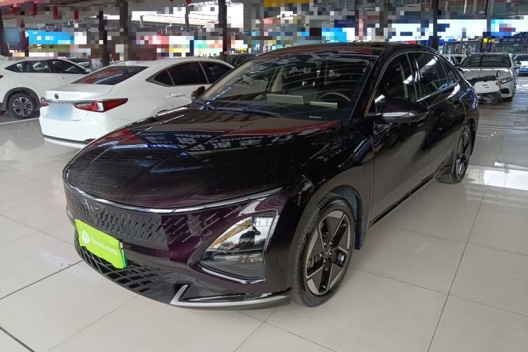 Used Wuling Xingguang 2024 Co-Creation Edition 150 Flagship Model