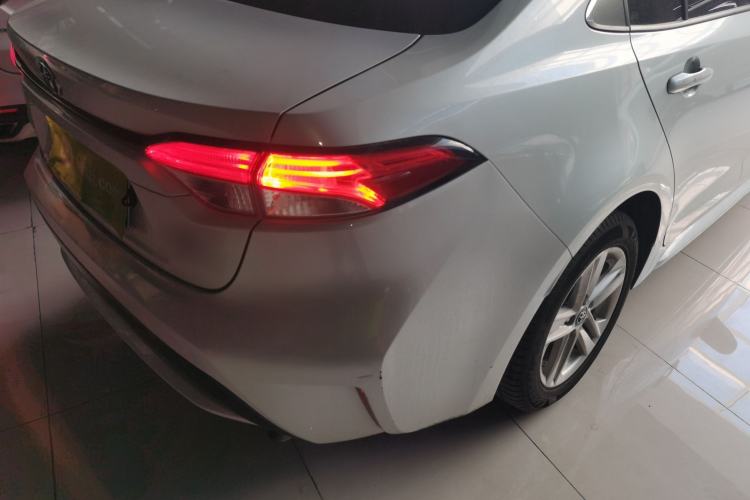 Used Toyota Levin 2022 Dual-Engine 1.8H E-CVT Luxury Edition Right Rear Taillight