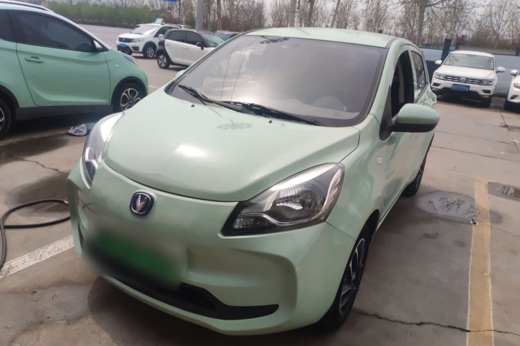 Used CHANGAN OSHAN Benni E-Star 2021 National Edition Colorful Version Lithium Iron Phosphate (31.95 kWh)