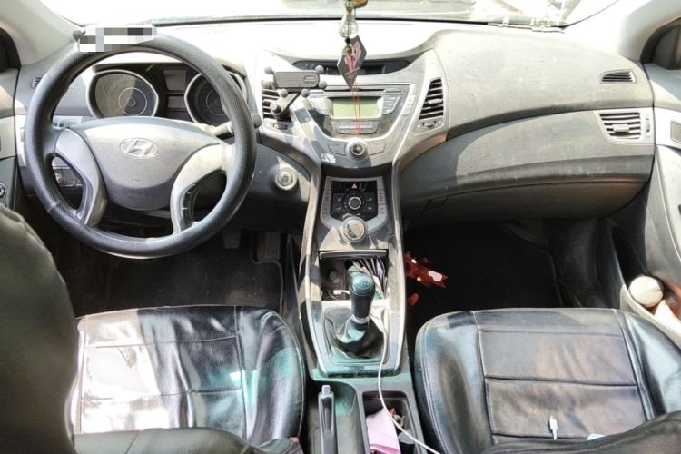 Used Hyundai Elantra (5th Generation / Langdong) 2012 1.6L Manual Leading Model
