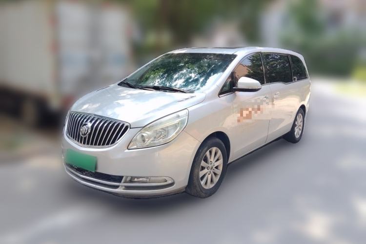 Used Buick GL8 2011 2.4L CT Luxury Business Comfort Edition Guazi used car, China used car export, Used car for sale, Used cars, Cheapest cars for sale