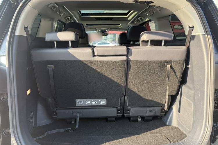 Used GAC Trumpchi M8 2021 Lingxiu Series 390T Ultimate Edition