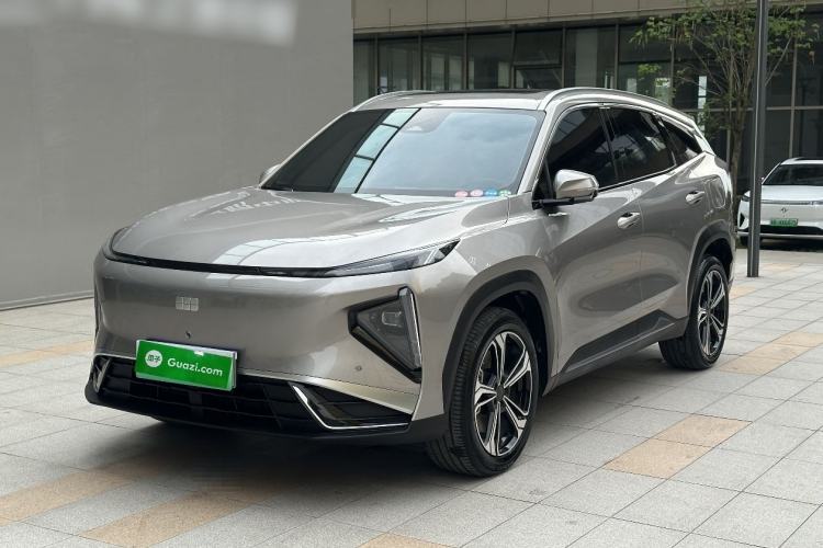 Used Geely Galaxy L7 2025 EM-i 115km Exploration Edition