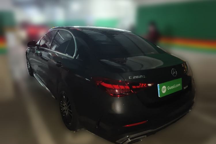 Used Mercedes-Benz C-Class 2023 Restyled C 260 L Sport Edition
