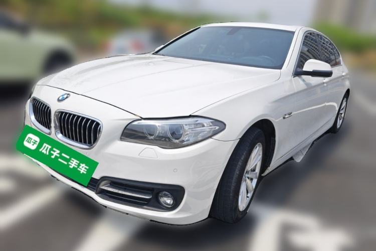 Used BMW 5 Series 2014 520Li Elegant Model