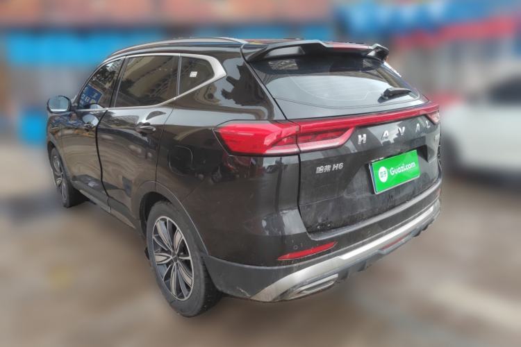 Used Haval H6 2023 National Trend Edition 1.5T Automatic Champion Version Exterior 3
