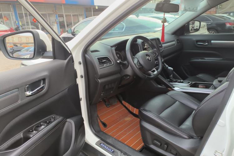 Used Renault Koleos 2017 2.5L Two-Wheel Drive Prestige Edition
