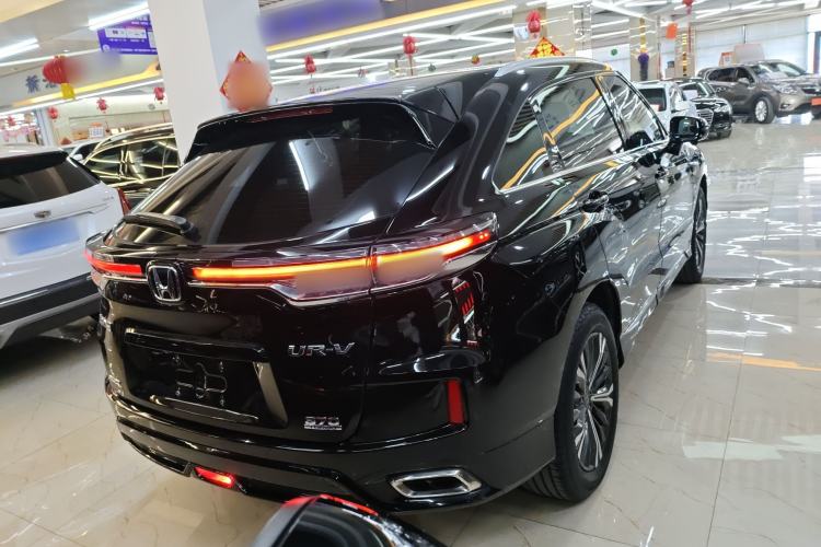 Used Honda UR-V 2020 370TURBO Four-Wheel Drive Prestige Edition
