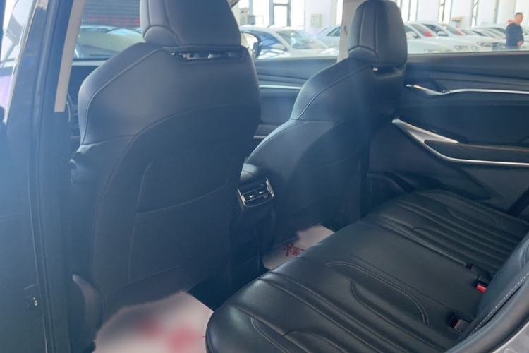 Used CHANGAN CS75 PLUS 2020 1.5T Automatic Luxury Version
