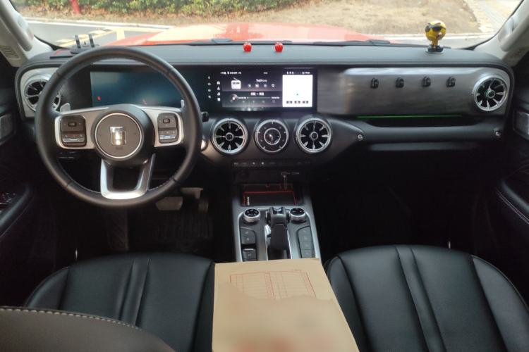 Used Tank 300 2024 2.0T Conqueror
