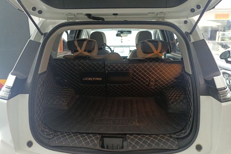 Used AION Y 2023 Plus 610 Enjoy Edition Trunk