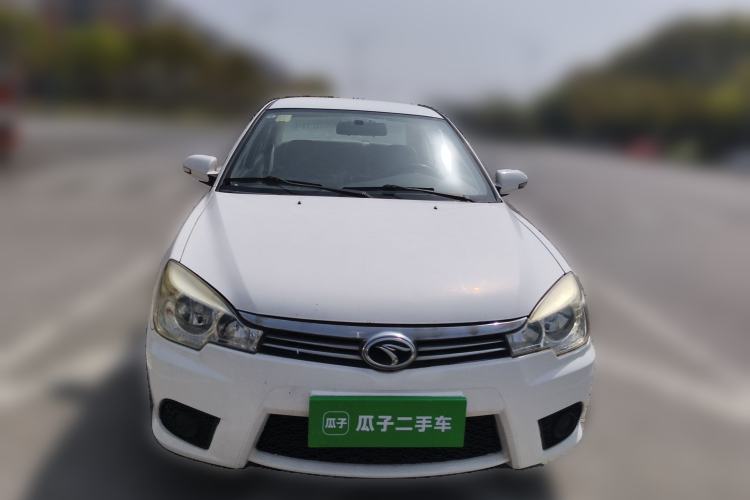Used Soueast V3 Lingyue 2015 1.5L Manual Happiness Edition Front