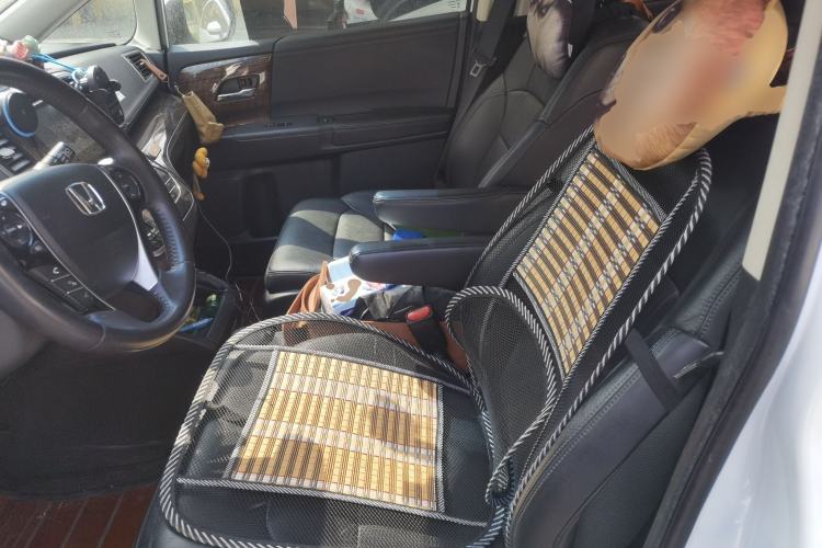 Used Honda Odyssey 2017 2.4L Smart Edition Left Front Seat