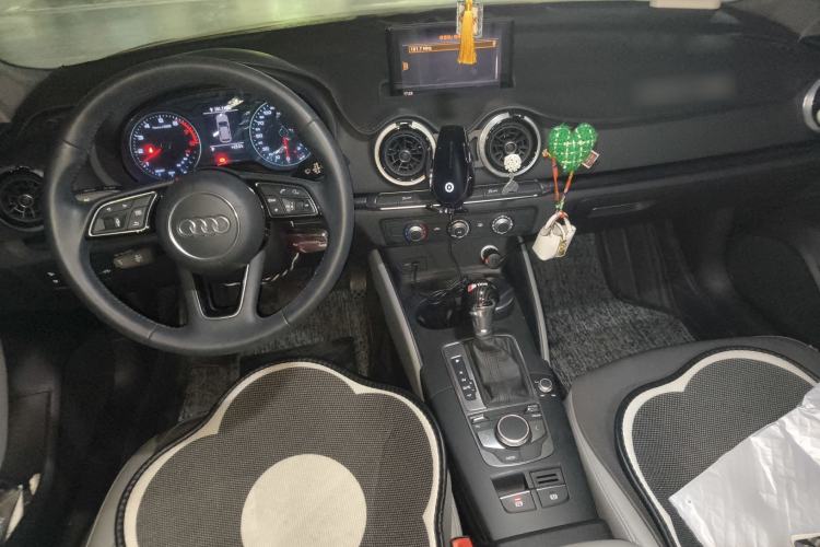 Used Audi A3 2020 Sportback 35 TFSI Fashion Edition China VI Emission Standard
