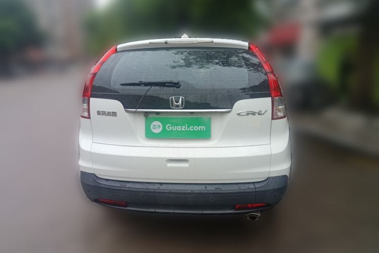 Used Honda CR-V 2012 2.0L two-wheel drive urban version