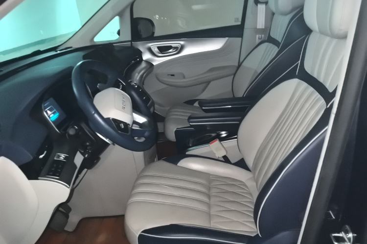 Used Roewe iMAX8 2022 400TGI Prestige Edition Left Front Seat