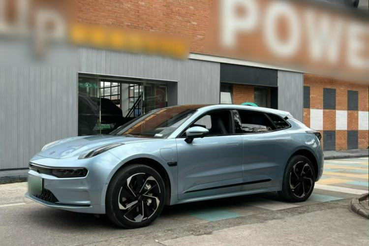 Used Zeekr 001 2021 Ultra-Long Range Dual-Motor YOU Version