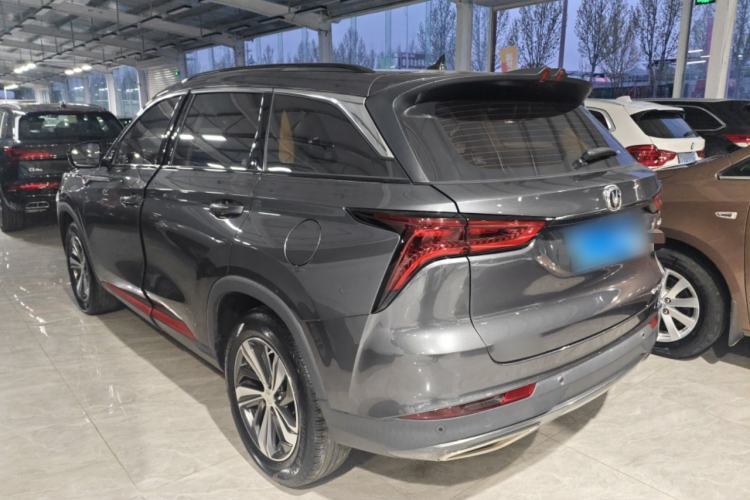 Used CHANGAN CS75 PLUS 2020 1.5T Automatic Prestige Edition Rear Left 45 Deg