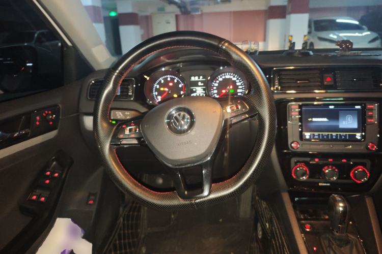 Used Volkswagen Sagitar 2018 1.6L Automatic Comfort Model
