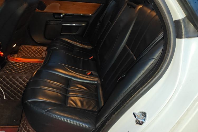 Used Jaguar XJ 2013 XJL 2.0T Elegance Business Edition
