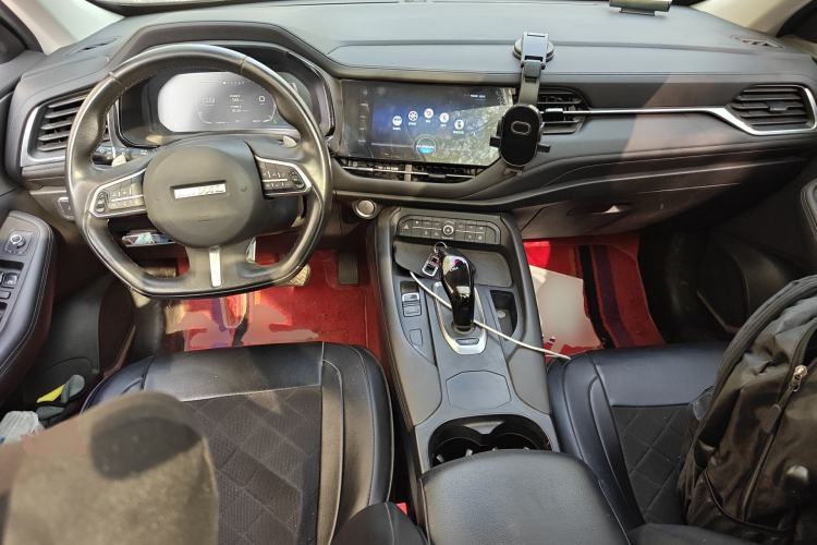 Used Haval F7 2019 1.5T Two-Wheel Drive i-Type China V Standard
