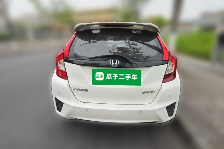 Used Honda Fit 2016 1.5L LXS CVT Comfort Sunroof Version
