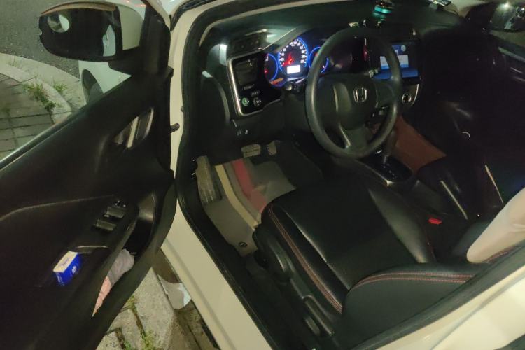 Used Honda City 2015 1.5L CVT Luxury Edition