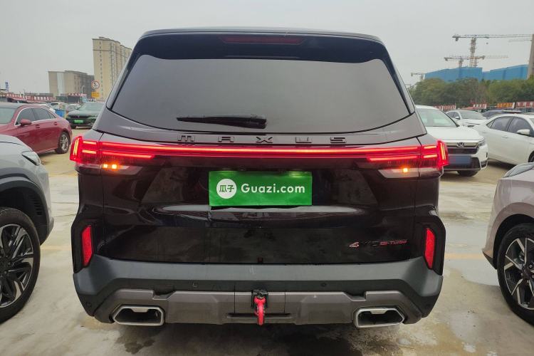 Used SAIC MAXUS Territory 2023 2.0T All-Out Flagship Version 6 Seats