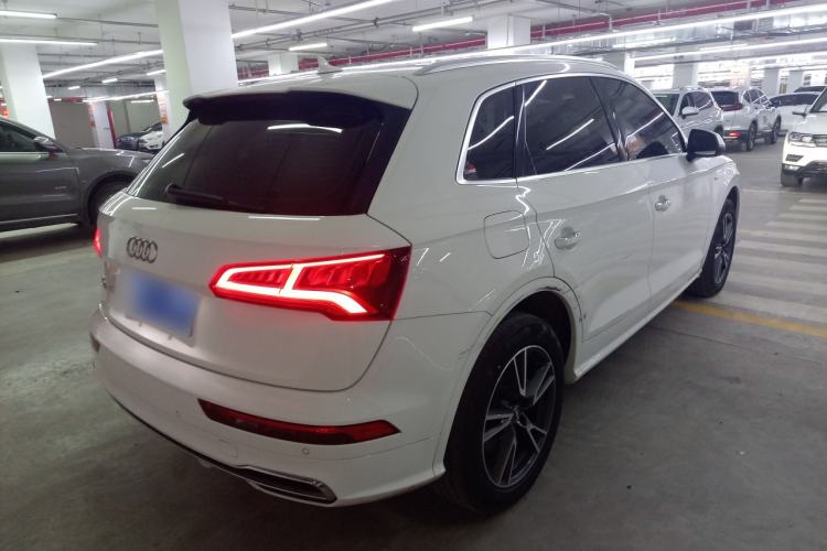 Used Audi Q5L 2020 Updated 40 TFSI Prestige Fashion Edition