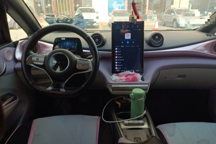 Used BYD Dolphin 2021 405 km Fashion Edition