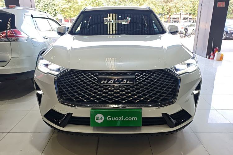Used Haval H6 2021 3rd Generation 1.5T Automatic Two-Wheel Drive Max