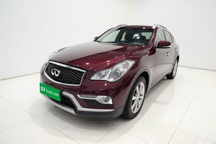 Used Infiniti QX50 2015 2.5L Enjoyment Edition