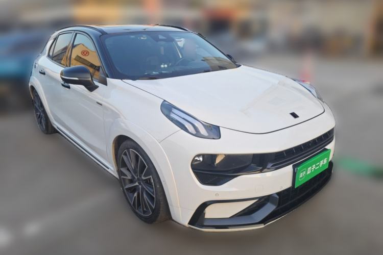 Used Lynk & Co 02 Hatchback 2022 2.0TD Pro
