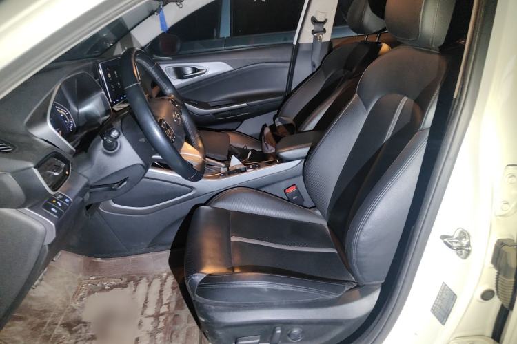 Used Hyundai Lafesta 2019 280TGDi Smart Speed Version China V Standard Left Front Seat