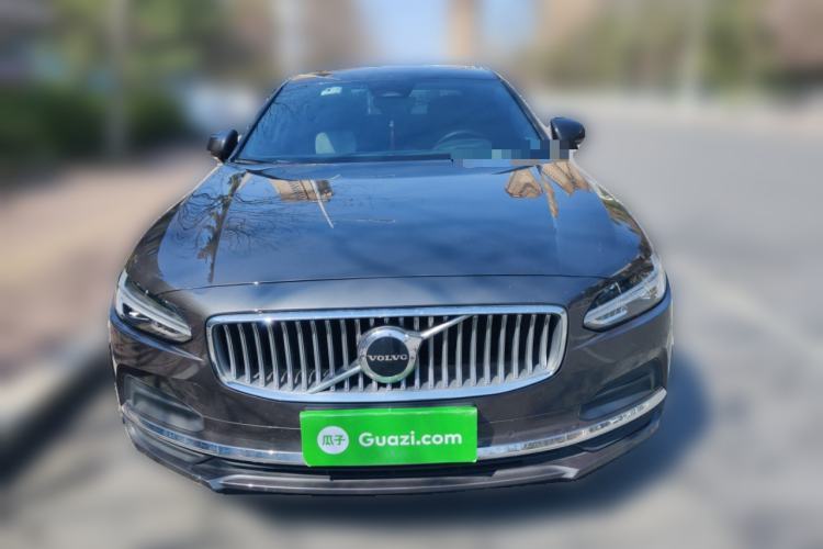 Used Volvo S90 2022 B5 Zhiyi Luxury Edition