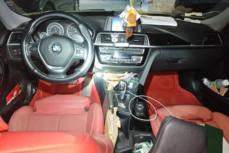 Used BMW 3 Series GT 2018 320i Sport Edition
