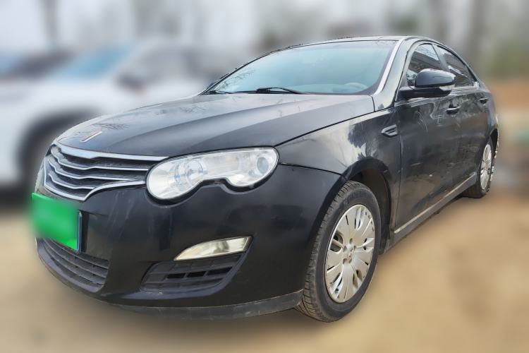 Used Roewe 550 2012 550 1.8L Manual Qiyue Edition