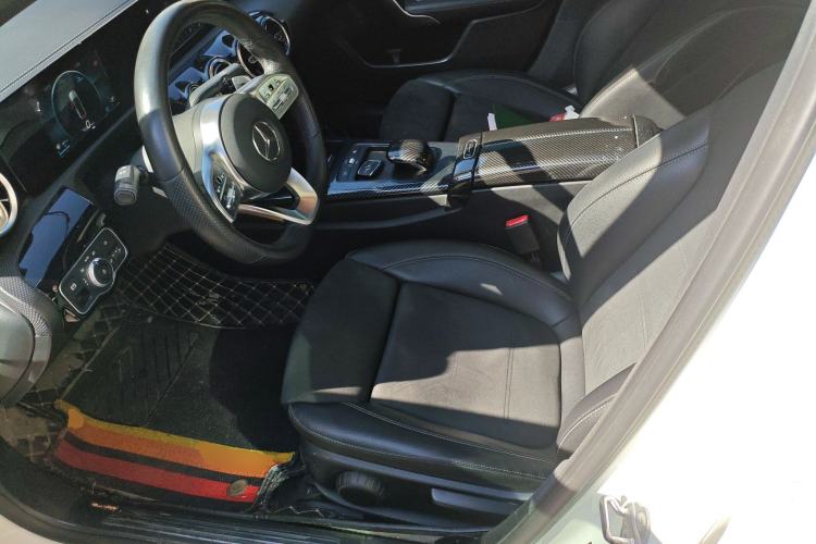 Used Mercedes-Benz A-Class 2019 A 180 L Sport Sedan