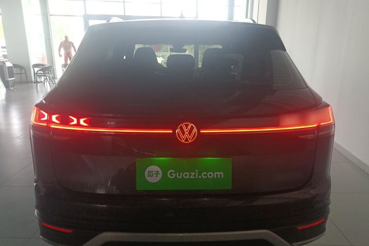 Used Volkswagen Tayron 2023 280TSI Two-Wheel-Drive Luxury Plus Advanced Version
