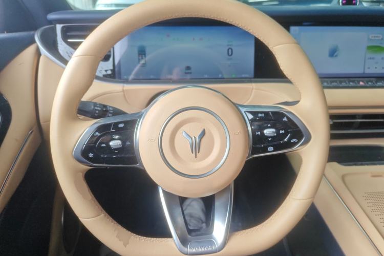Used VOYAH FREE 2024 Ultra-Long Range Intelligent Driving Version
