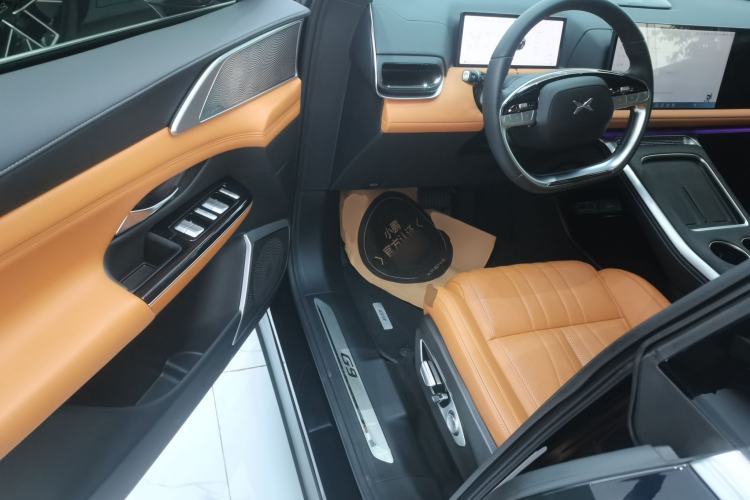 Used XPeng G9 2024 702 Pro Driver Seat