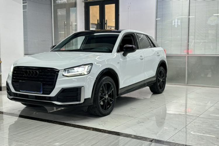 Used Audi Q2L 2021 35 TFSI Fashion Dynamic Model