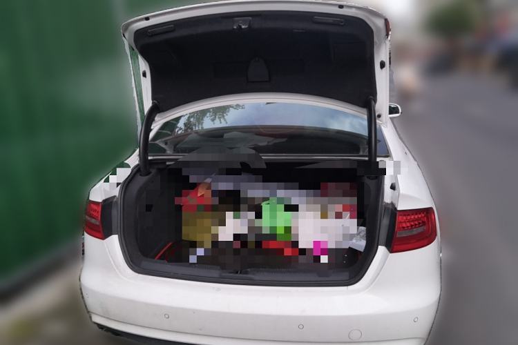 Used Audi A4L 2013 35 TFSI Automatic Standard Model
