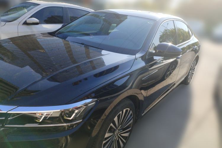 Used Volkswagen Passat 2019 280TSI Business Edition China VI