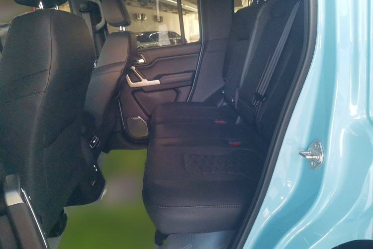 Used 212 T01 2025 2.0T Changfeng